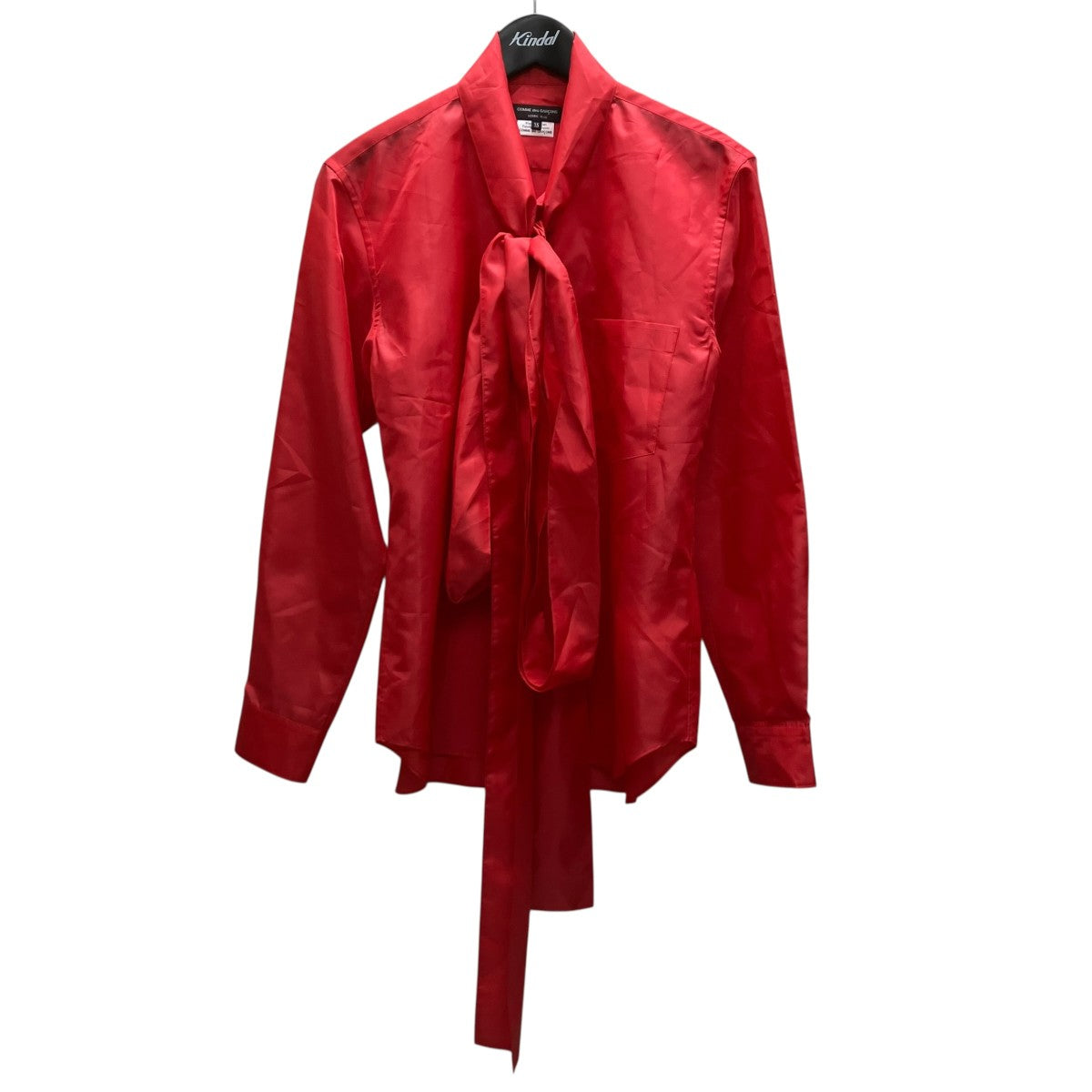 COMME des GARCONS HOMME PLUS ナイロンシャツ 古着・中古-1枚目のアイテム画像