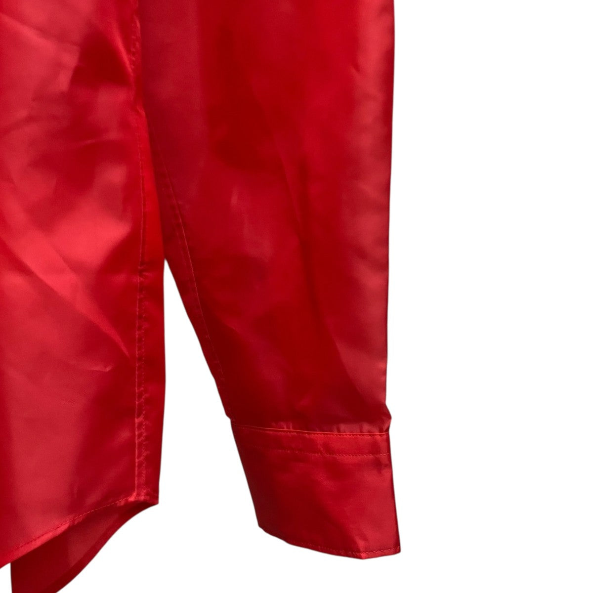 COMME des GARCONS HOMME PLUS ナイロンシャツ 古着・中古-3枚目のアイテム画像
