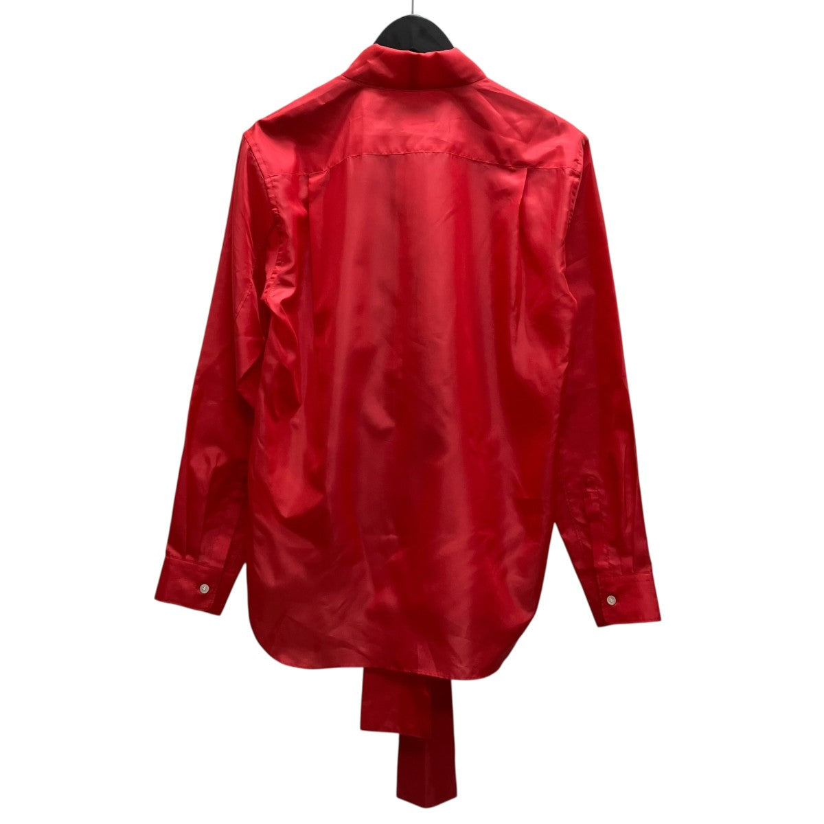 COMME des GARCONS HOMME PLUS ナイロンシャツ 古着・中古-4枚目のアイテム画像