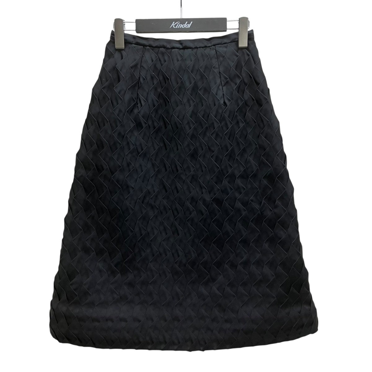 ALEXANDER McQUEEN プリーツスカート 古着・中古-1枚目のアイテム画像
