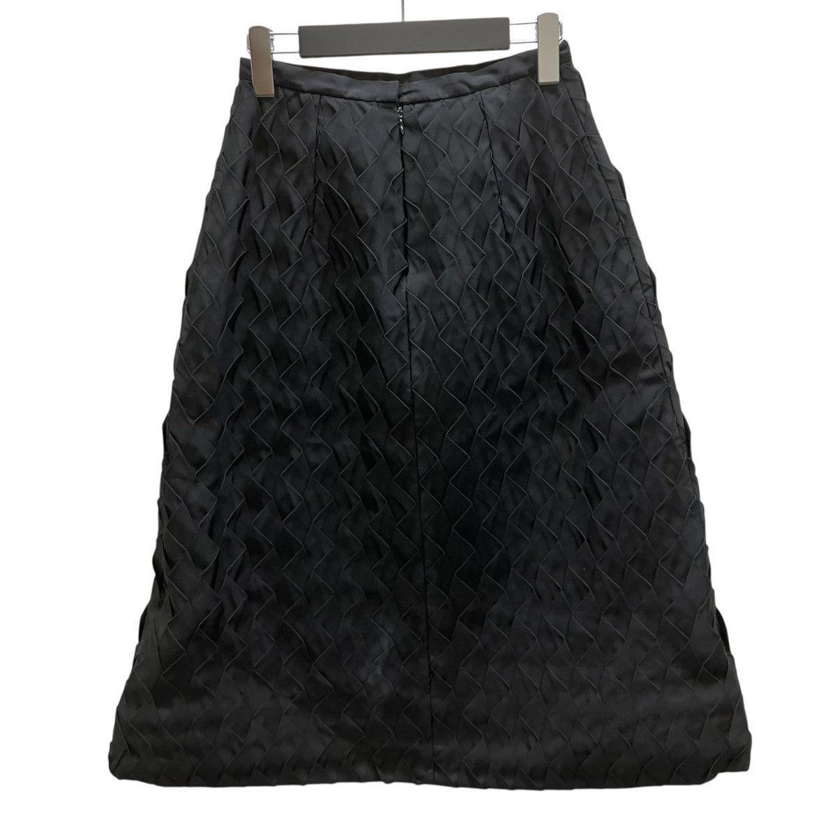 ALEXANDER McQUEEN プリーツスカート 古着・中古-2枚目のアイテム画像