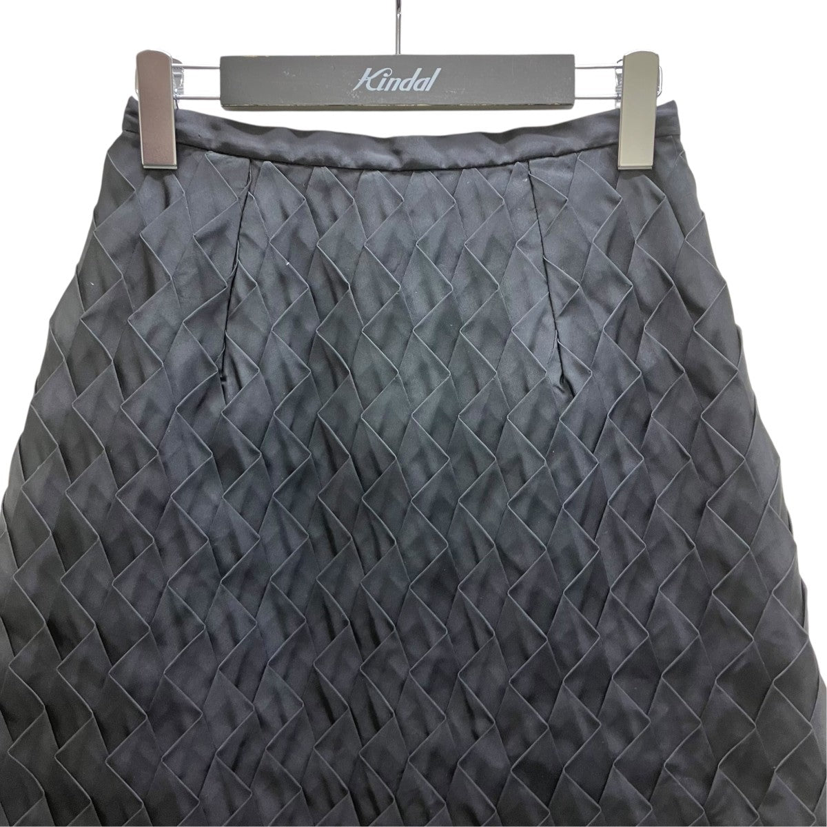 ALEXANDER McQUEEN プリーツスカート 古着・中古-3枚目のアイテム画像