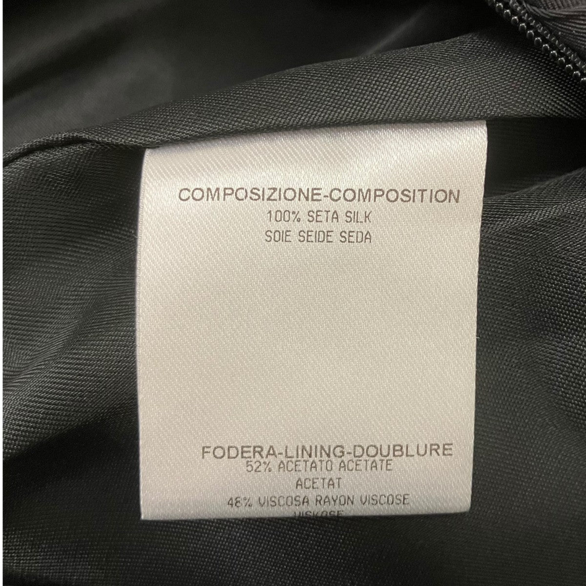 ALEXANDER McQUEEN プリーツスカート 古着・中古-7枚目のアイテム画像