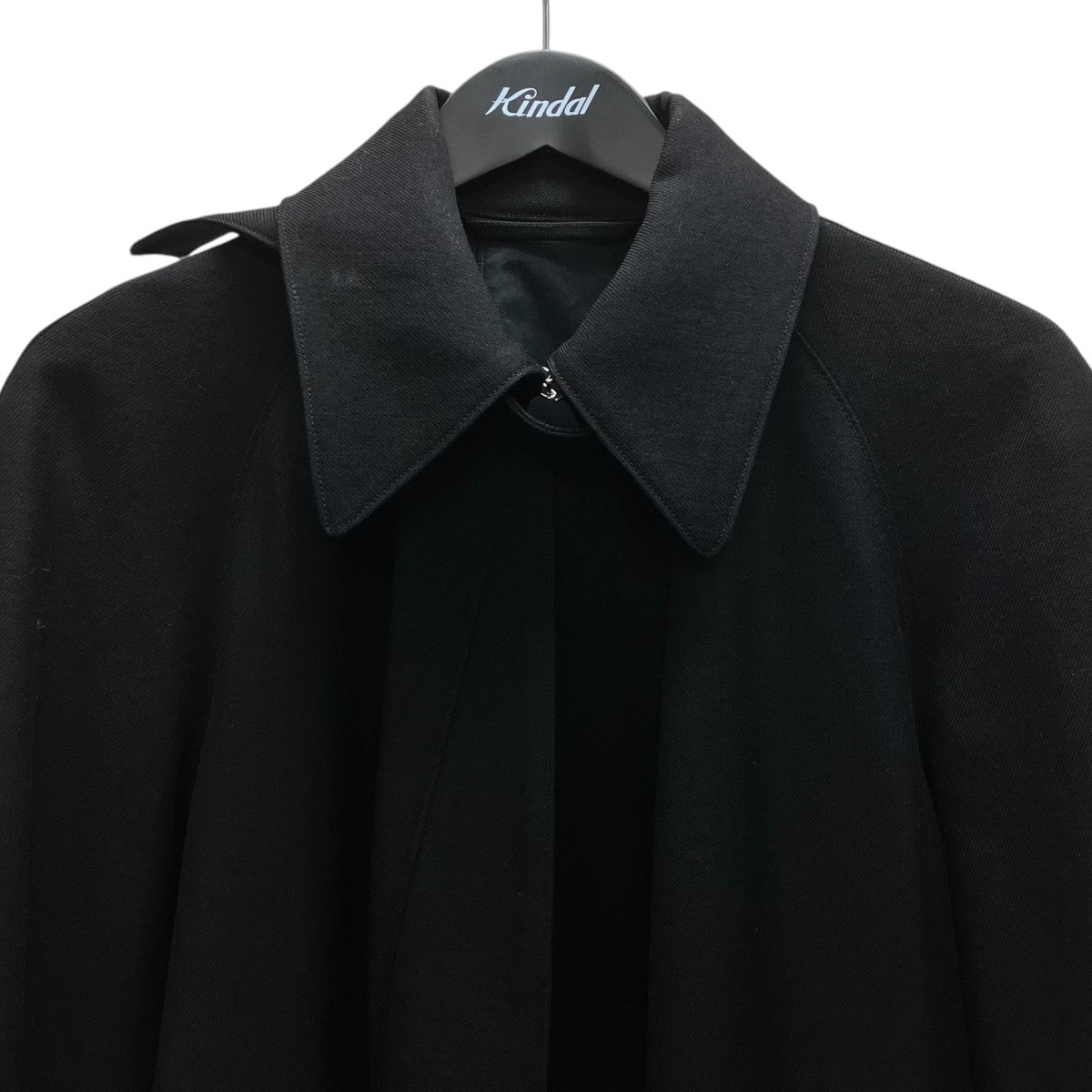 LEMAIRE LONG TRENCH COAT ロングトレンチコート 古着・中古-2枚目のアイテム画像