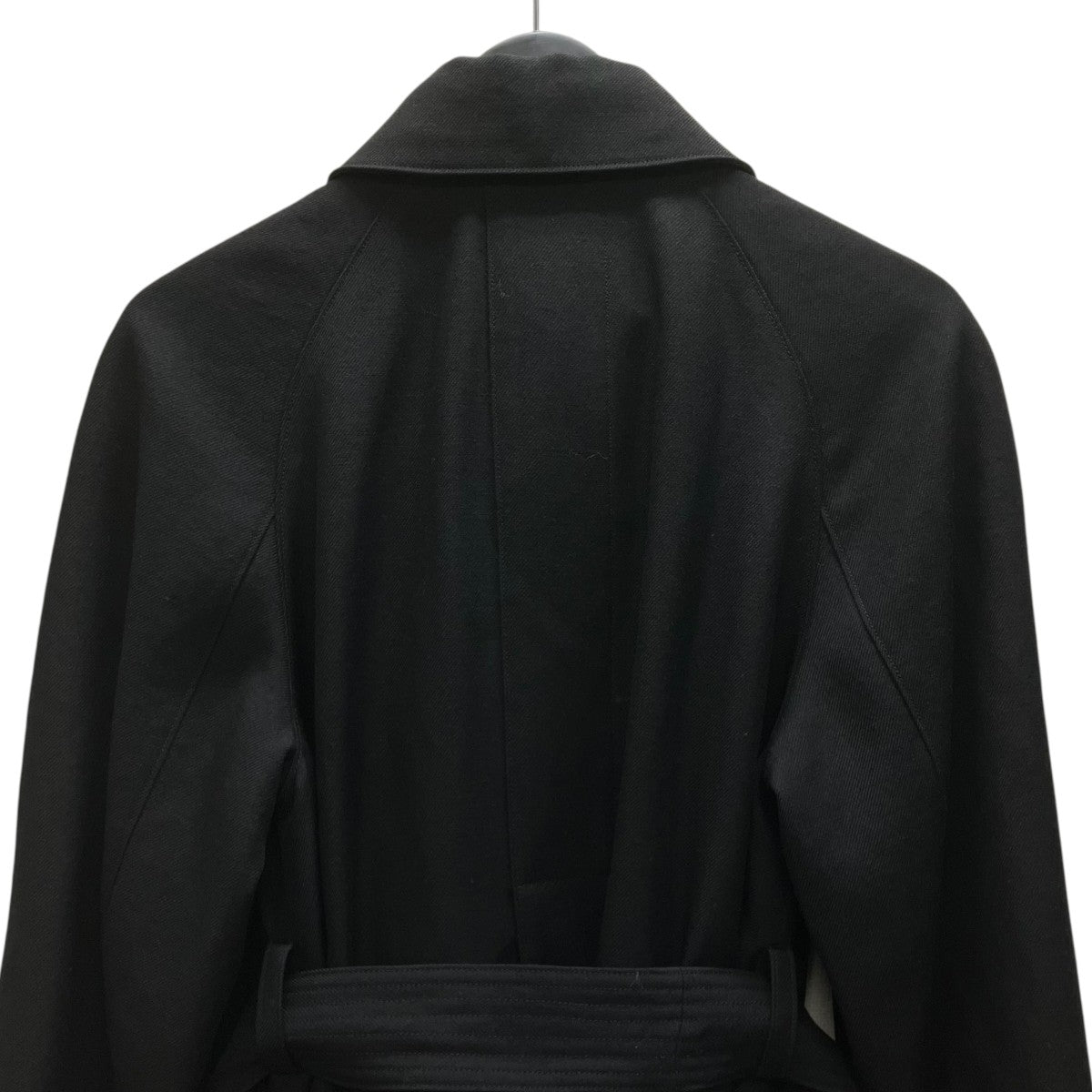 LEMAIRE LONG TRENCH COAT ロングトレンチコート 古着・中古-6枚目のアイテム画像