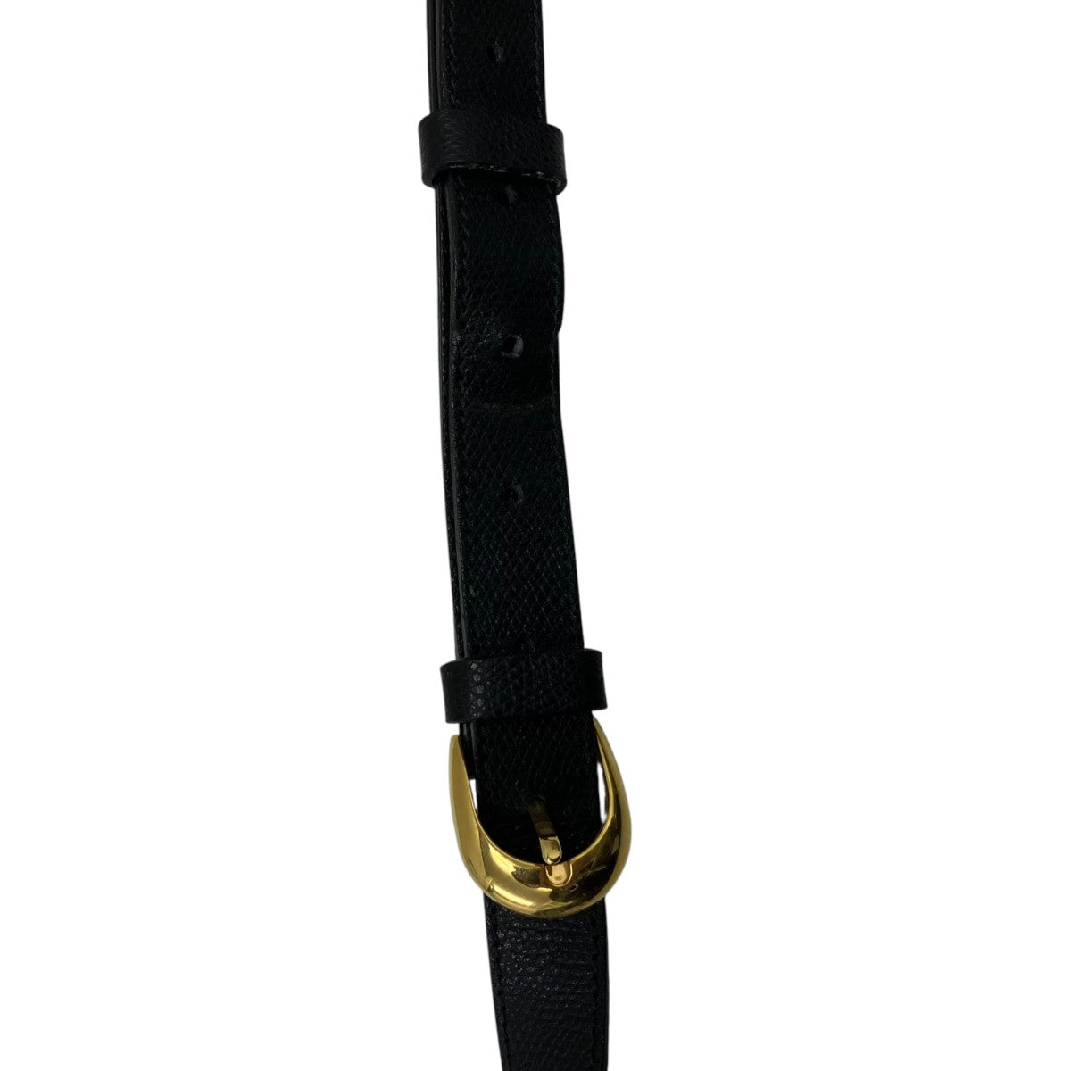 Yves Saint Laurent ロゴショルダーバッグ 古着・中古-10枚目のアイテム画像