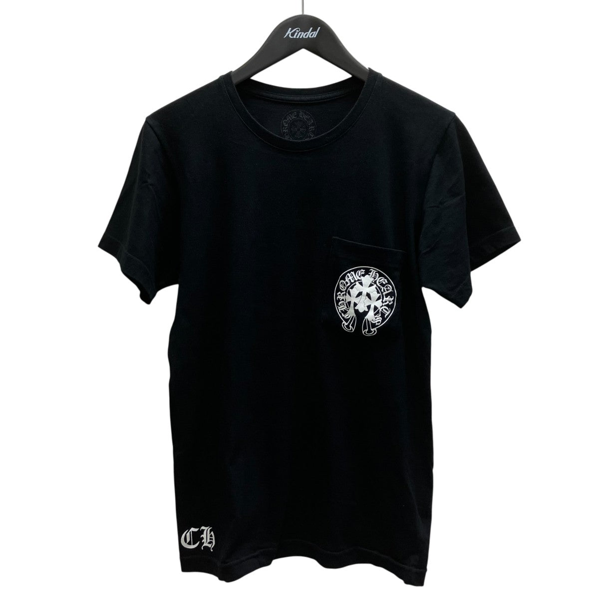TRIPLE CROSS S Sバックトリプルクロスプリント半袖Tシャツ