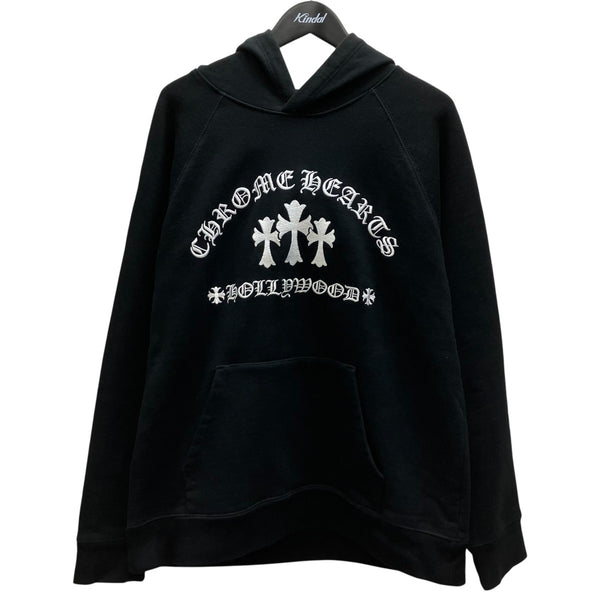 【激レア】CHROME HEARTS Y NOT プルオーバー フーディー CHROME HEARTS(クロムハーツ) Y NOT King Taco Crewneck Sweatプル