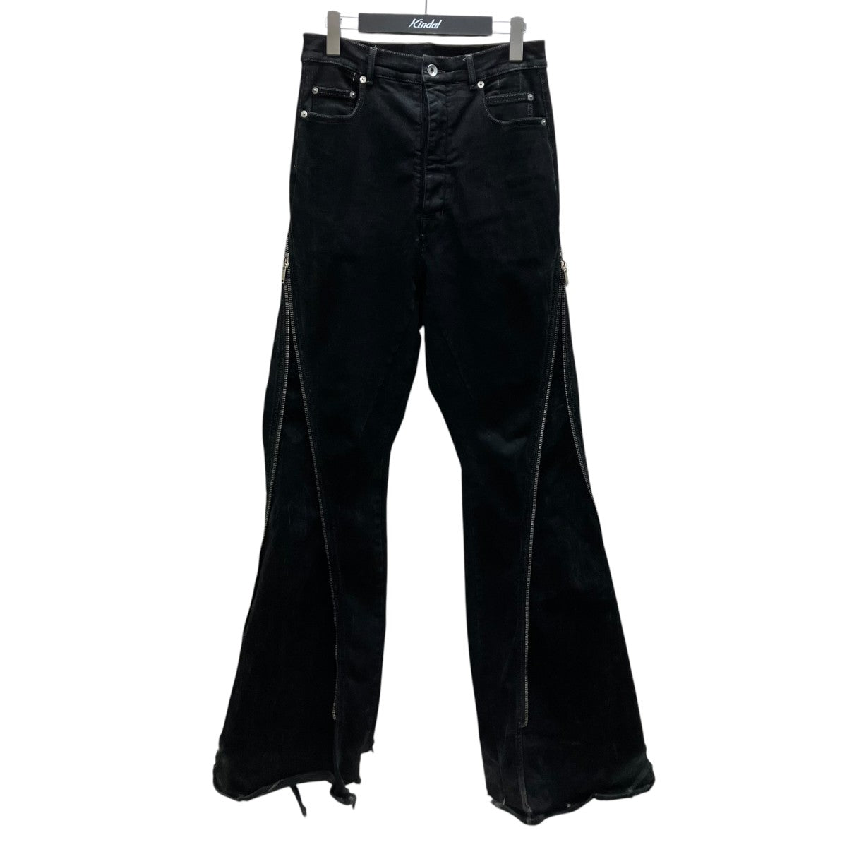 BOLAN BANANA CUT SBB コーディングデニムパンツ