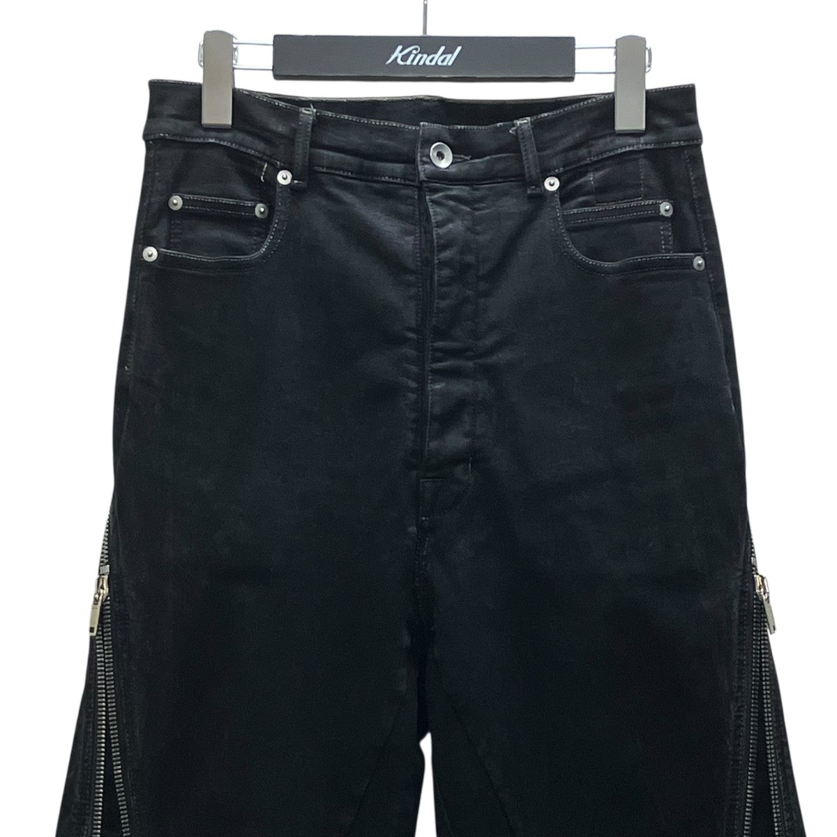 BOLAN BANANA CUT SBB コーディングデニムパンツ