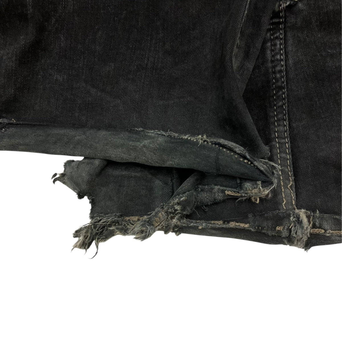BOLAN BANANA CUT SBB コーディングデニムパンツ