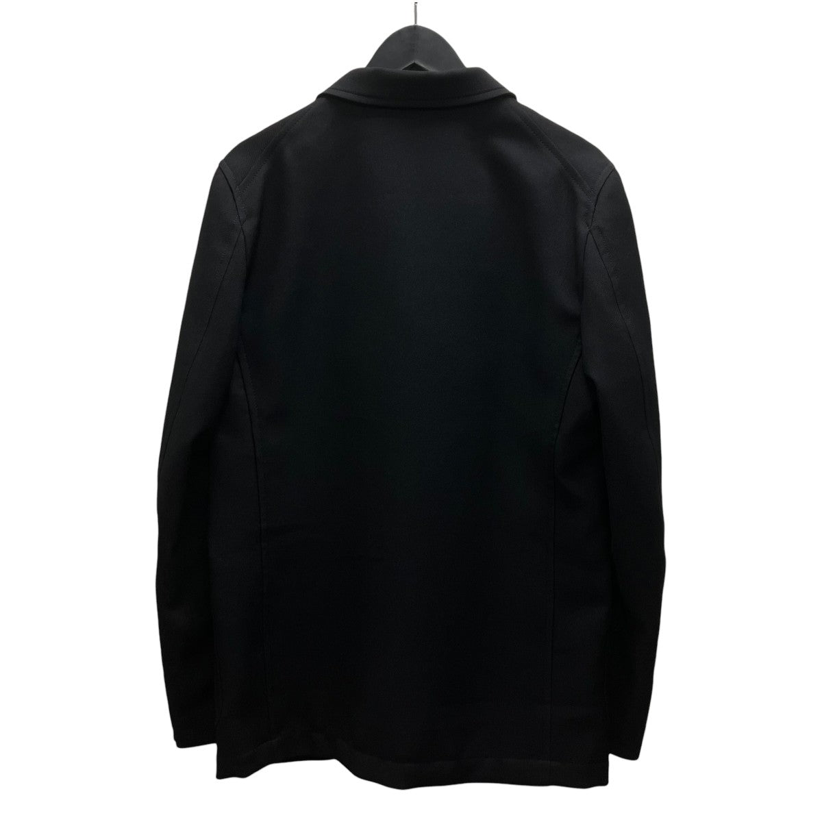 26SS polyester twill Jacket ジップジャケット