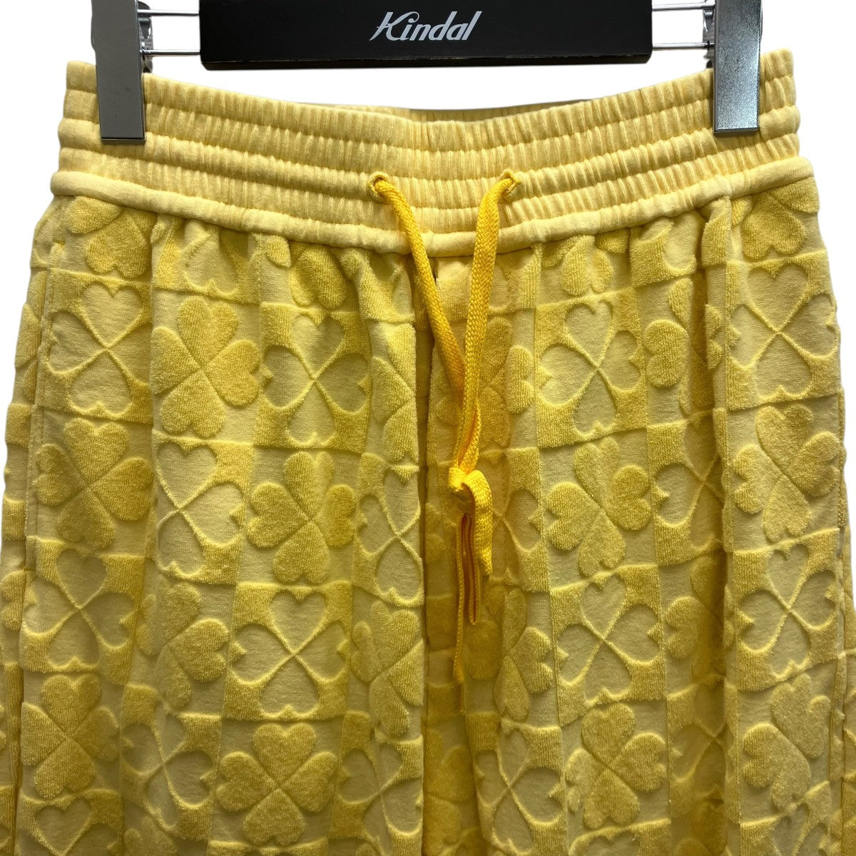CLOVER PILE EASY PANTS クローバーパイルイージーパンツ