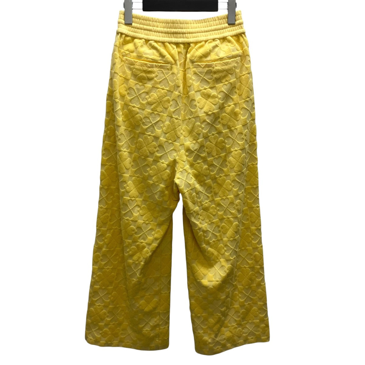 CLOVER PILE EASY PANTS クローバーパイルイージーパンツ