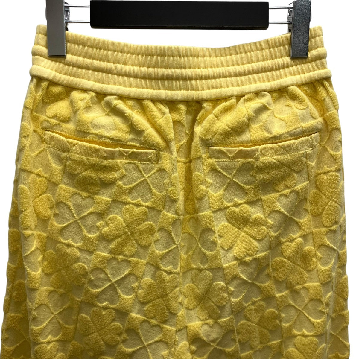 CLOVER PILE EASY PANTS クローバーパイルイージーパンツ