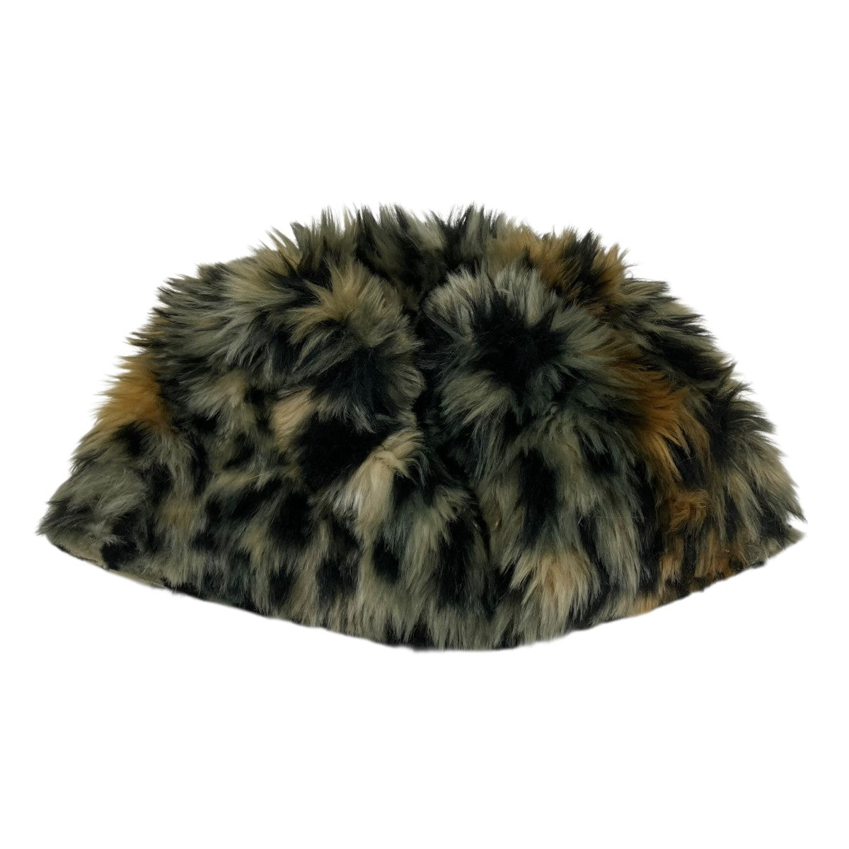 FAUX FUR HATファーキャップ
