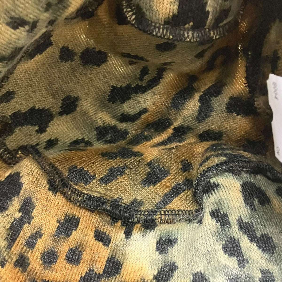 FAUX FUR HATファーキャップ