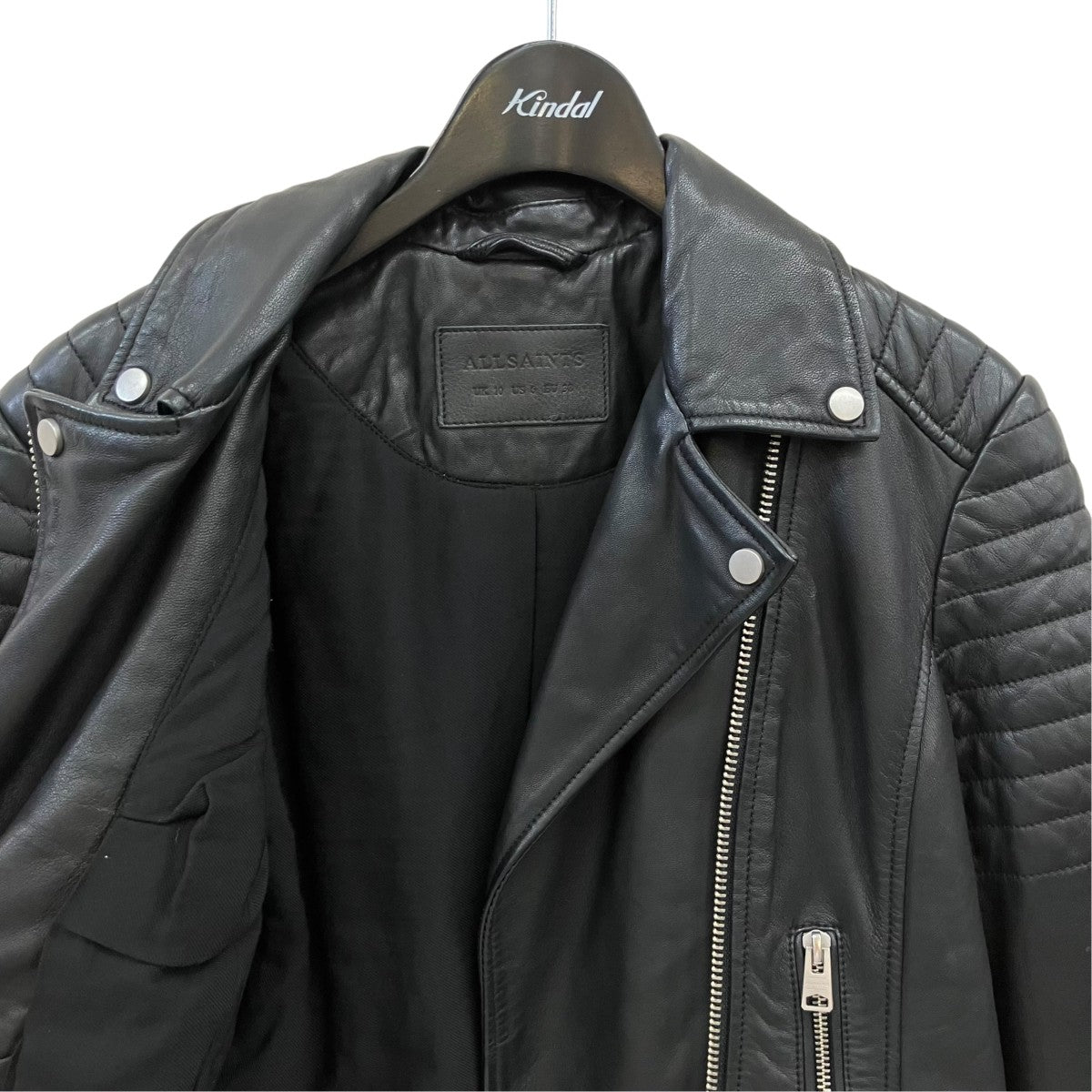 PAPIN BIKERレザージャケットWL046N