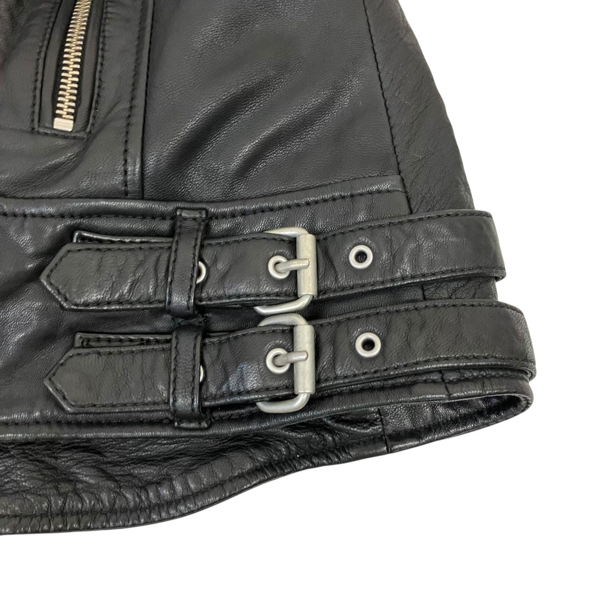 PAPIN BIKERレザージャケットWL046N