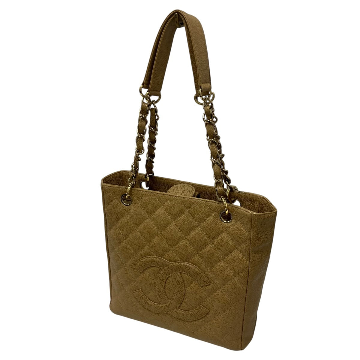 CHANEL レザーバッグ 古着・中古-1枚目のアイテム画像