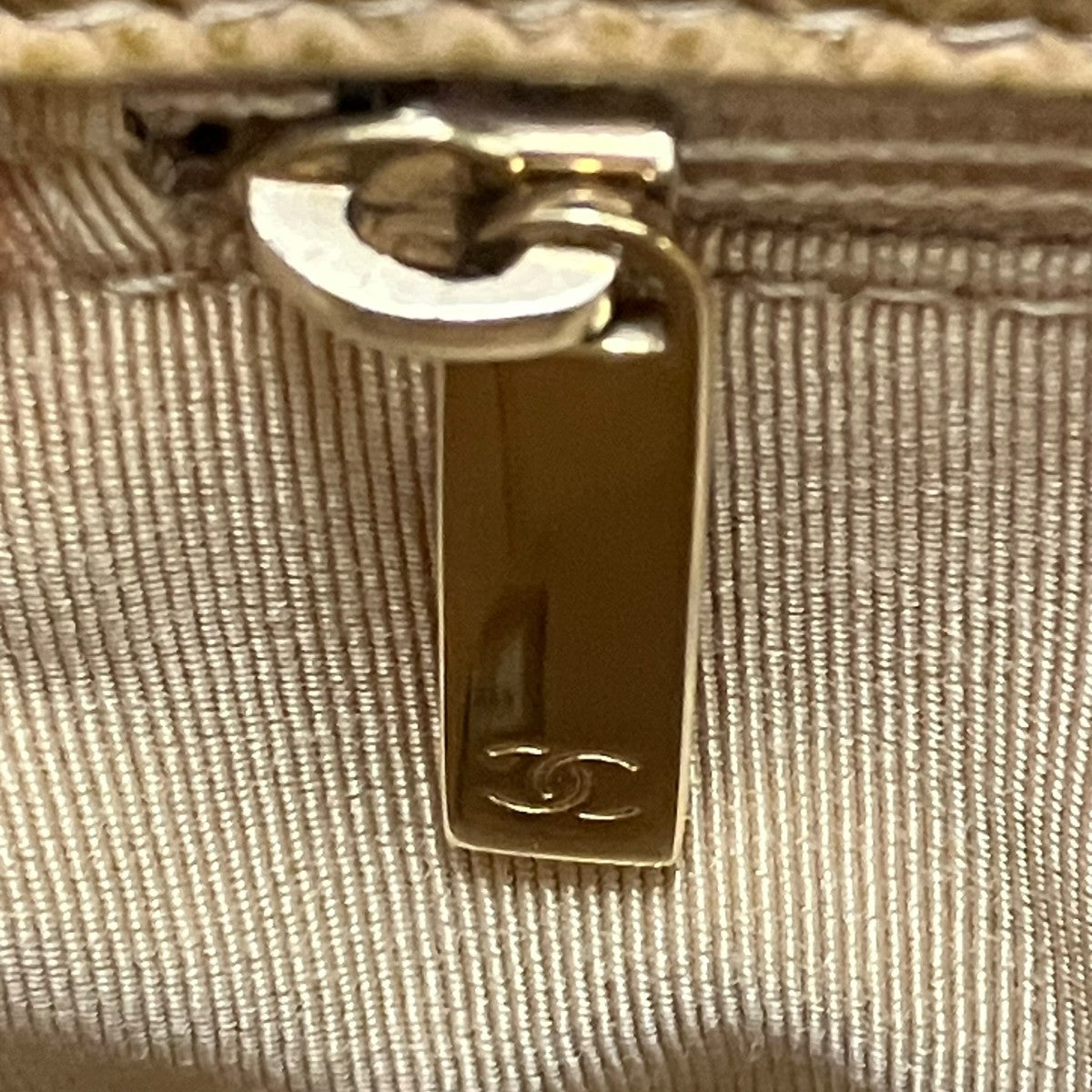 CHANEL レザーバッグ 古着・中古-10枚目のアイテム画像