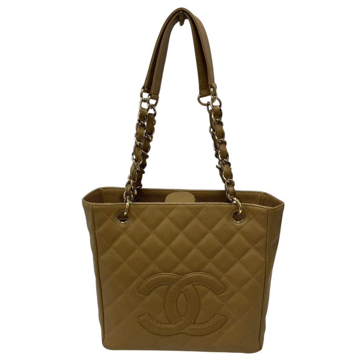 CHANEL レザーバッグ 古着・中古-2枚目のアイテム画像