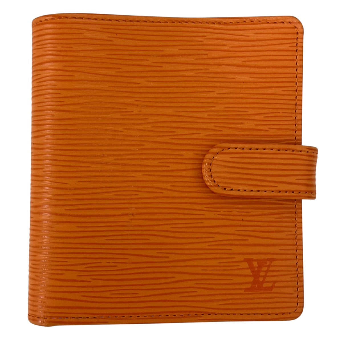 LOUIS VUITTON EPI 2つ折り財布 古着・中古-2枚目のアイテム画像
