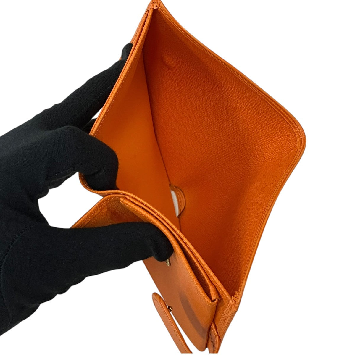 LOUIS VUITTON EPI 2つ折り財布 古着・中古-5枚目のアイテム画像