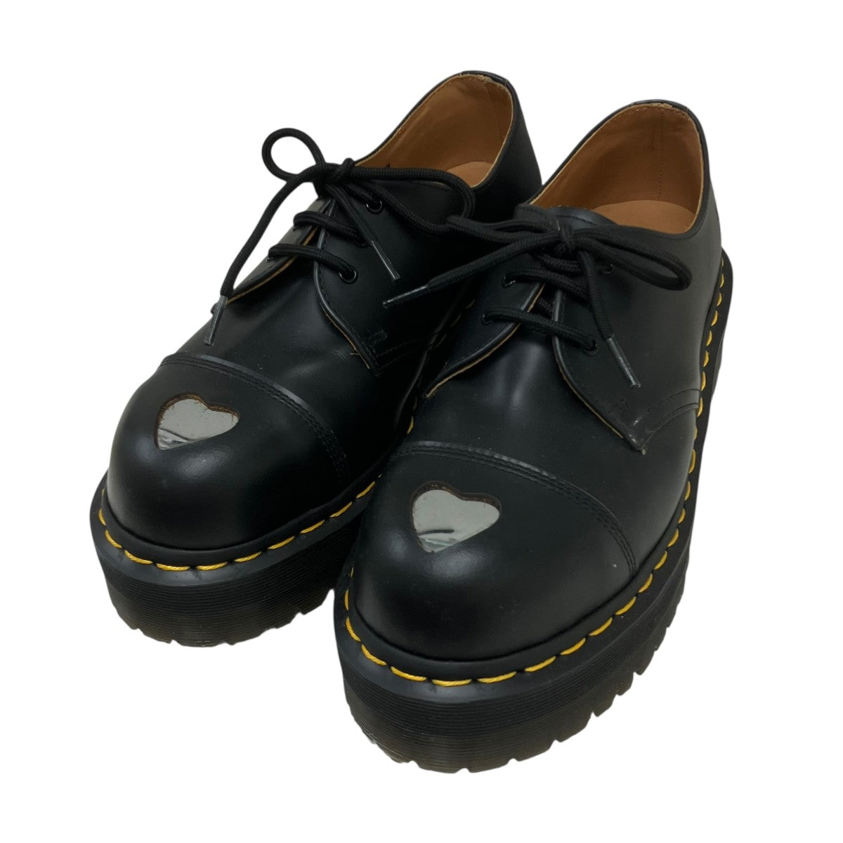 Dr．Martens×mademe 1461 QUAD MADEME 3ホールシューズ 32163001