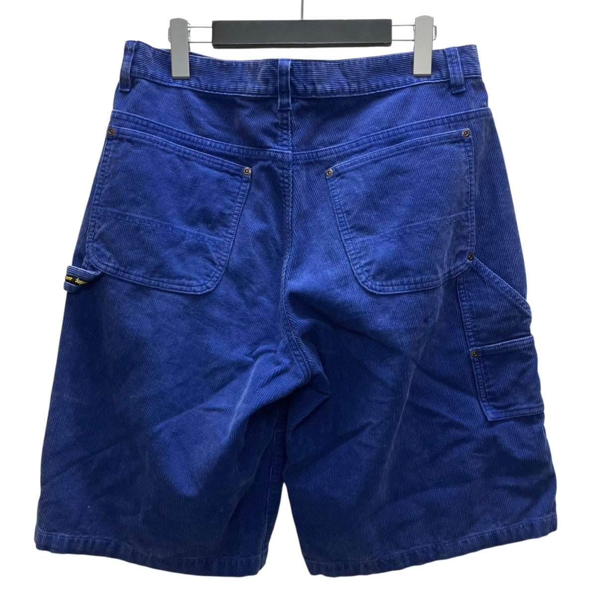 24SSWashed Corduroy Double Knee Painter Shortコーデュロイショーツ