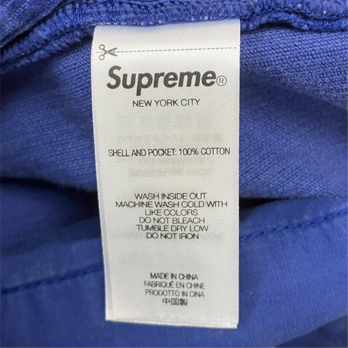 24SSWashed Corduroy Double Knee Painter Shortコーデュロイショーツ