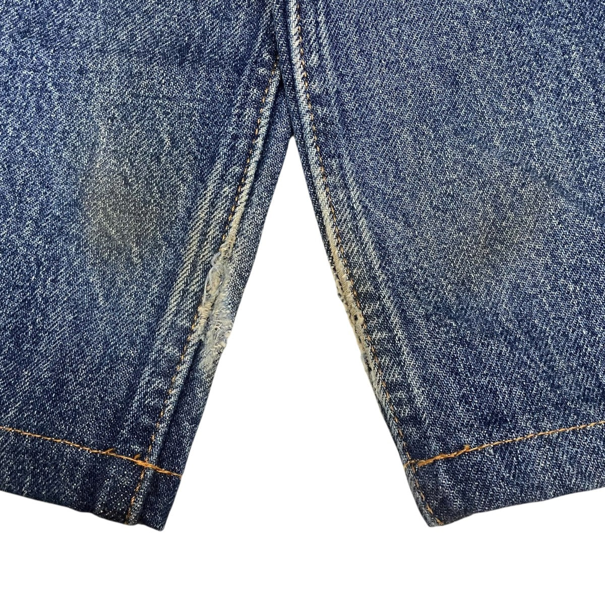 FAIRFAXワイドデニムパンツ