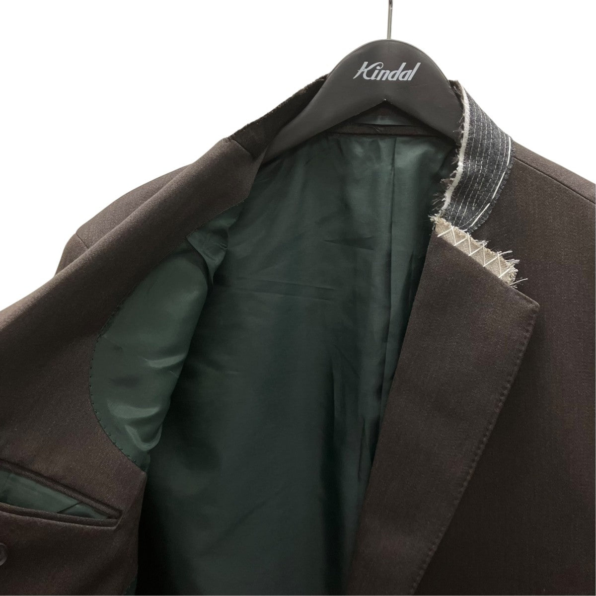 25AW テーラードジャケット