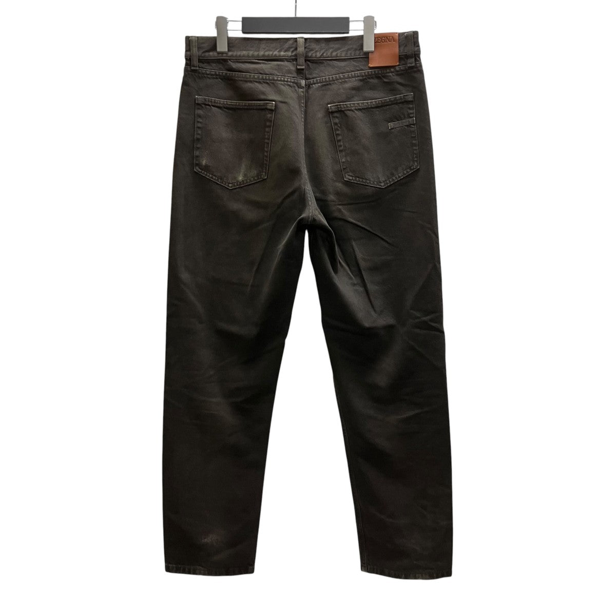 ZEGNA ROCCIA デニムパンツ 古着・中古-2枚目のアイテム画像