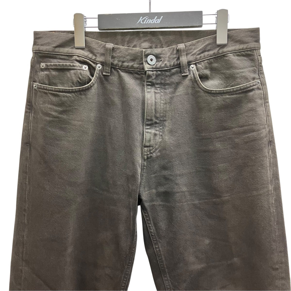 ZEGNA ROCCIA デニムパンツ 古着・中古-3枚目のアイテム画像
