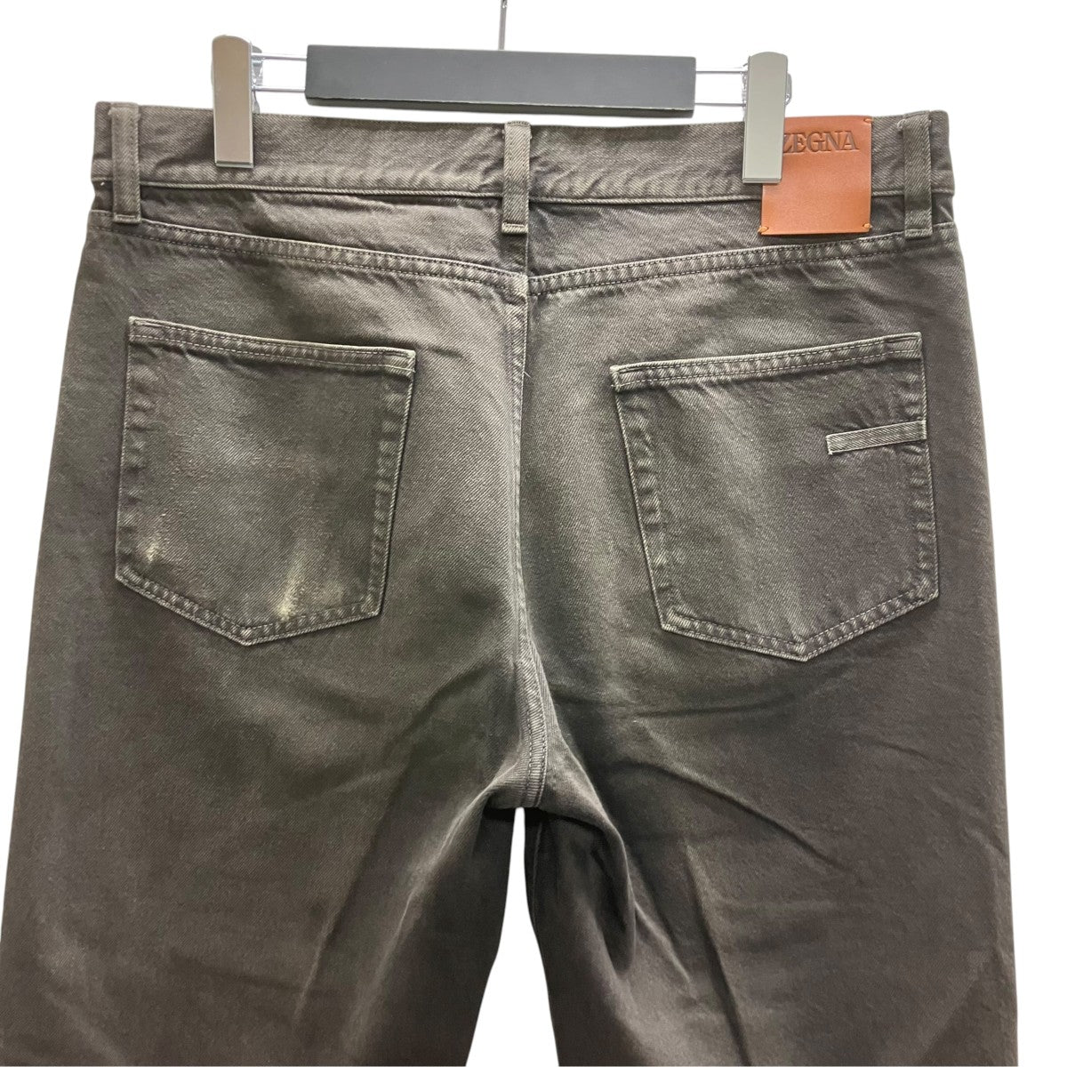ZEGNA ROCCIA デニムパンツ 古着・中古-4枚目のアイテム画像