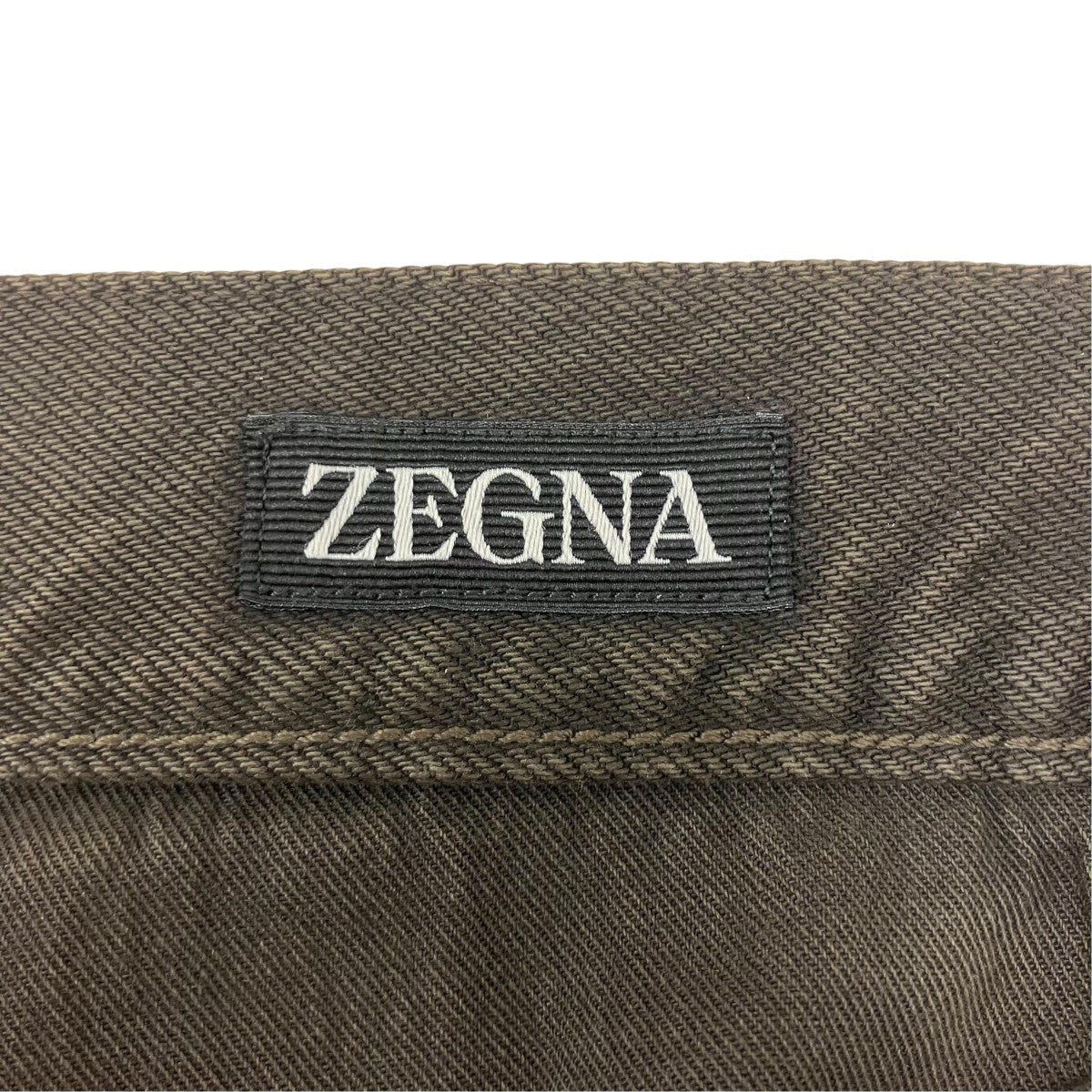 ZEGNA ROCCIA デニムパンツ 古着・中古-6枚目のアイテム画像