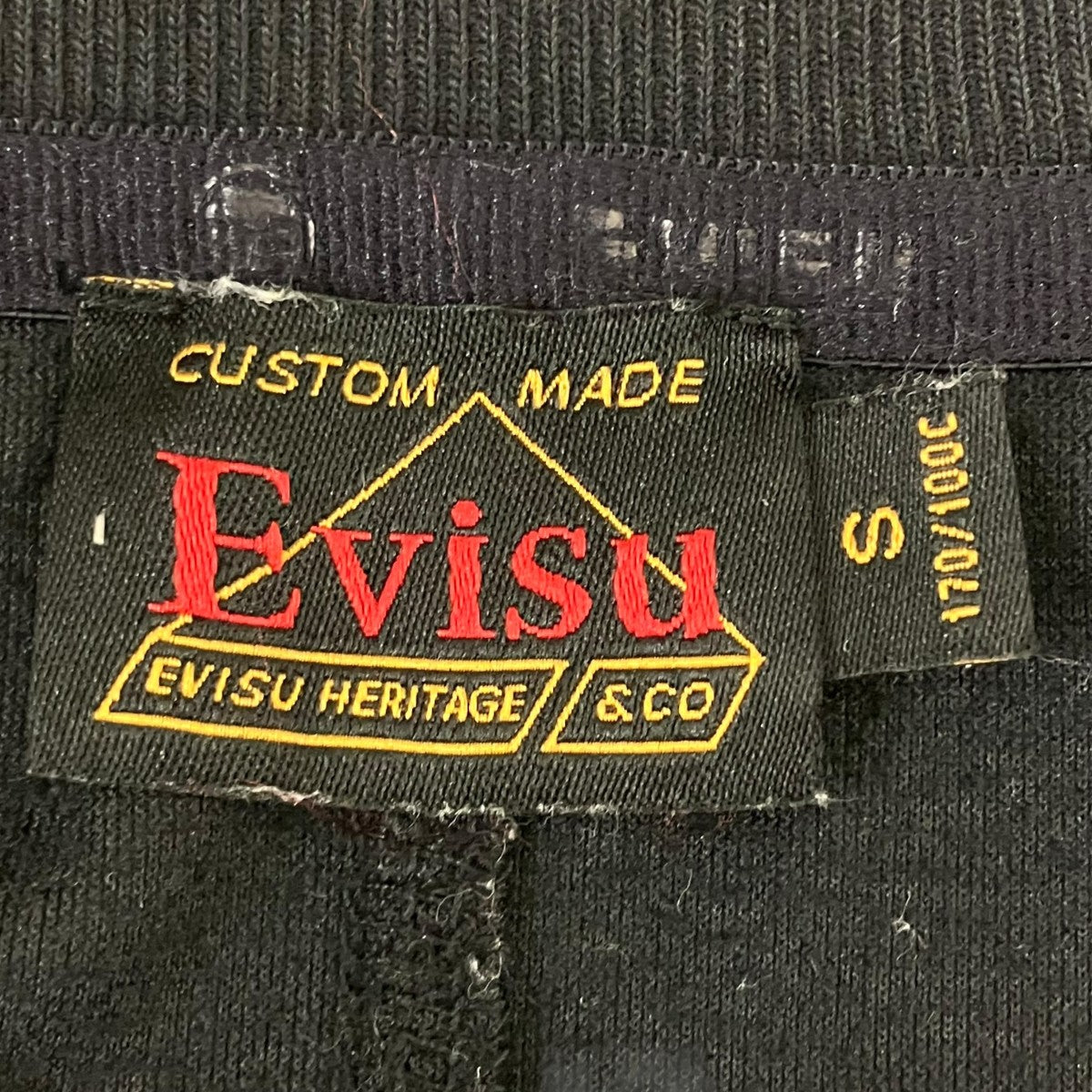 EVISU 半袖Tシャツ 古着・中古-5枚目のアイテム画像