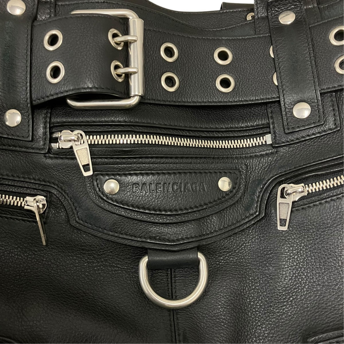 EMO LARGE TOTE BAG 2WAYトートバッグ