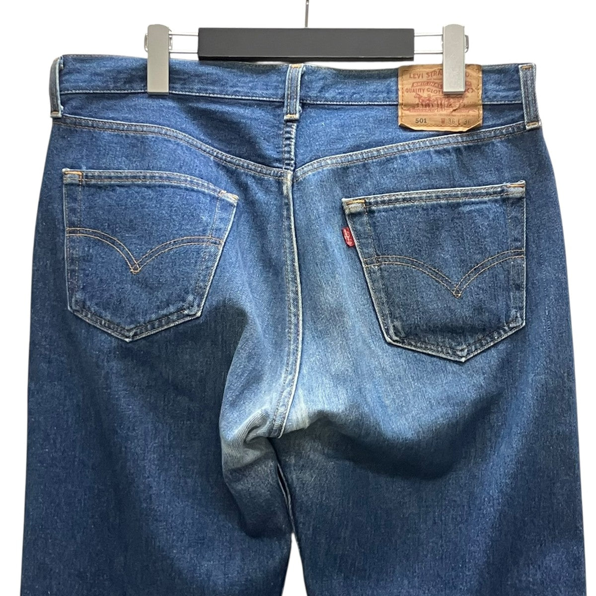 90sボタン裏552デニムパンツ