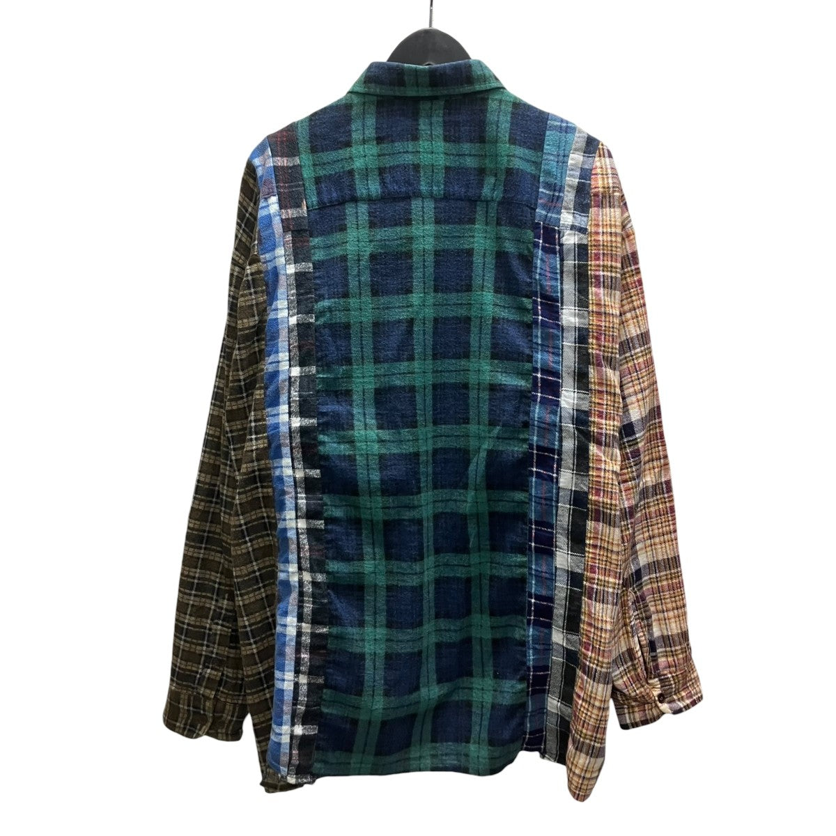 Rebuild by Needles 長袖シャツ 古着・中古-3枚目のアイテム画像