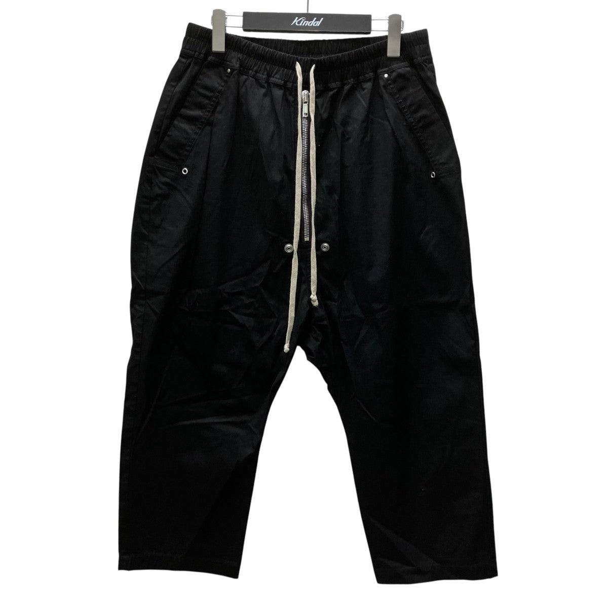 BELA CROPPED PANTS クロップドパンツ