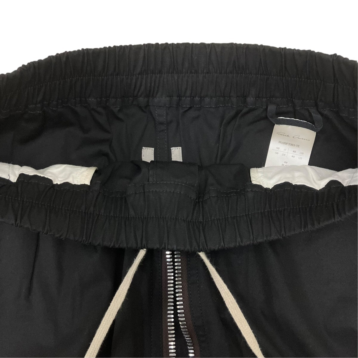 BELA CROPPED PANTS クロップドパンツ