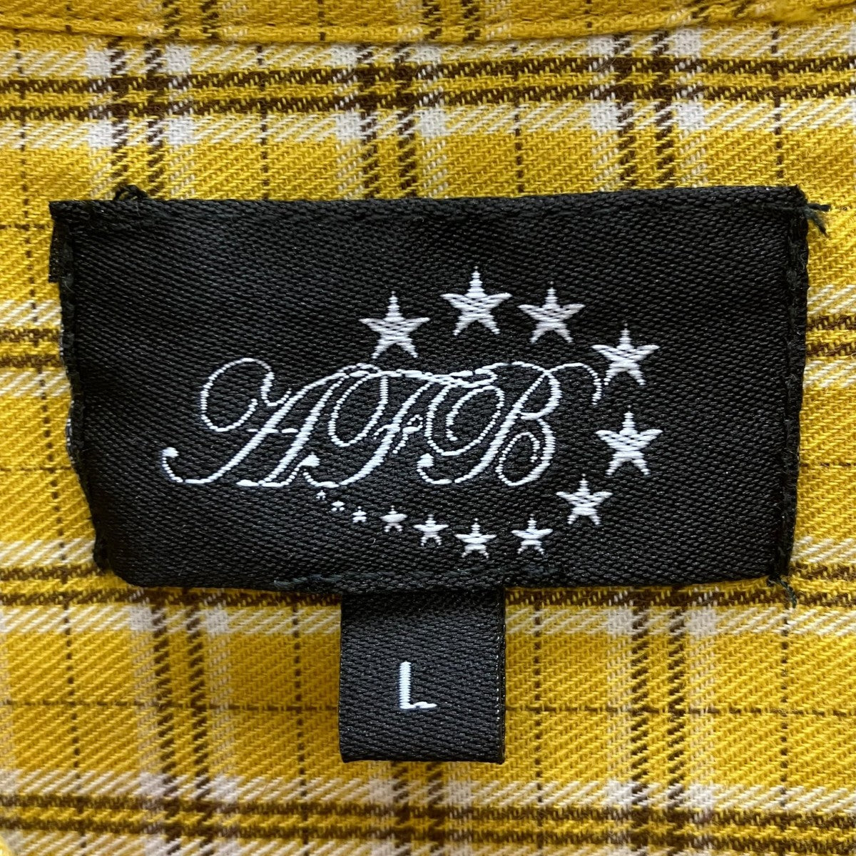 POSTIVE ENERGY SHIRTS長袖シャツ