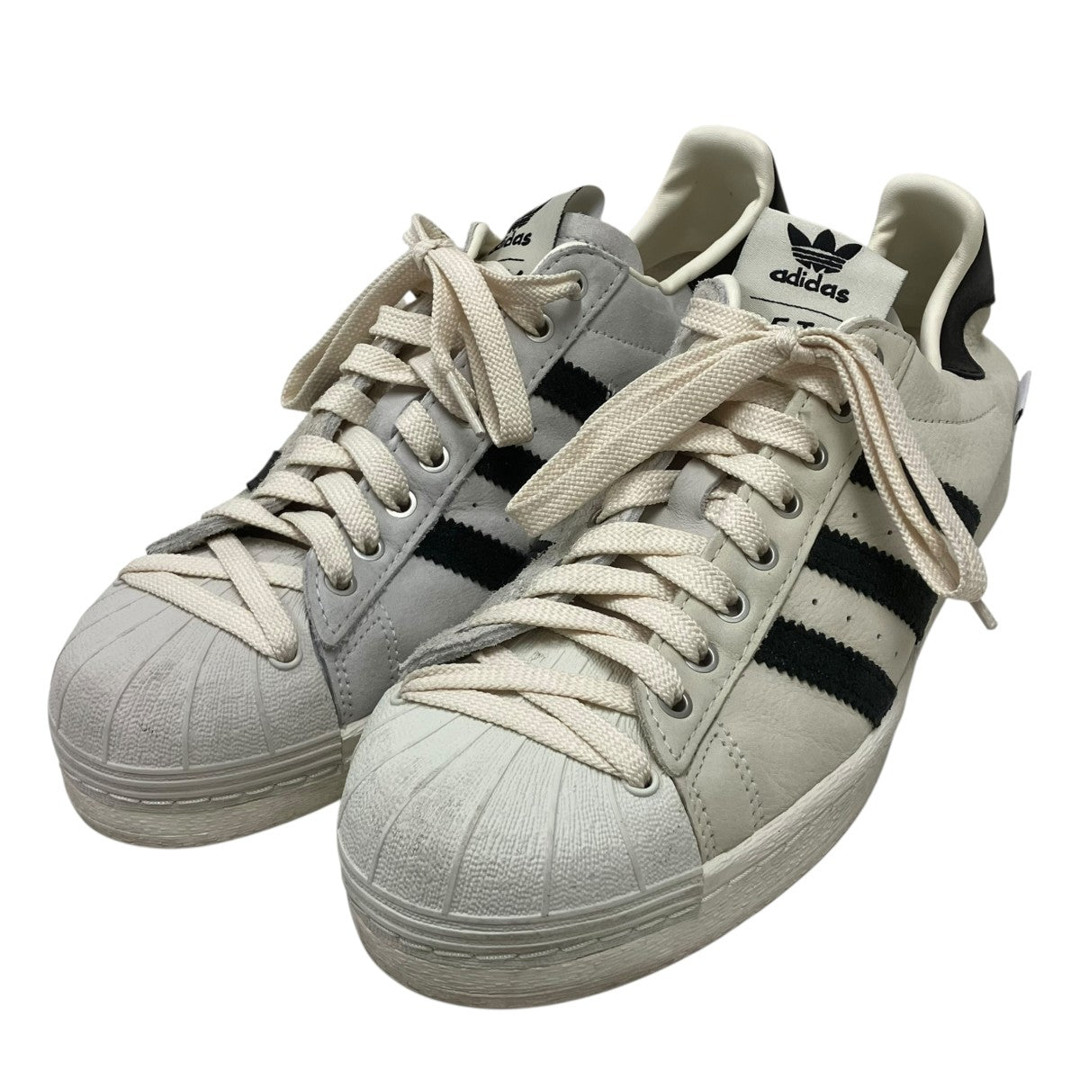 Superstar 82 Cream White ローカットスニーカー