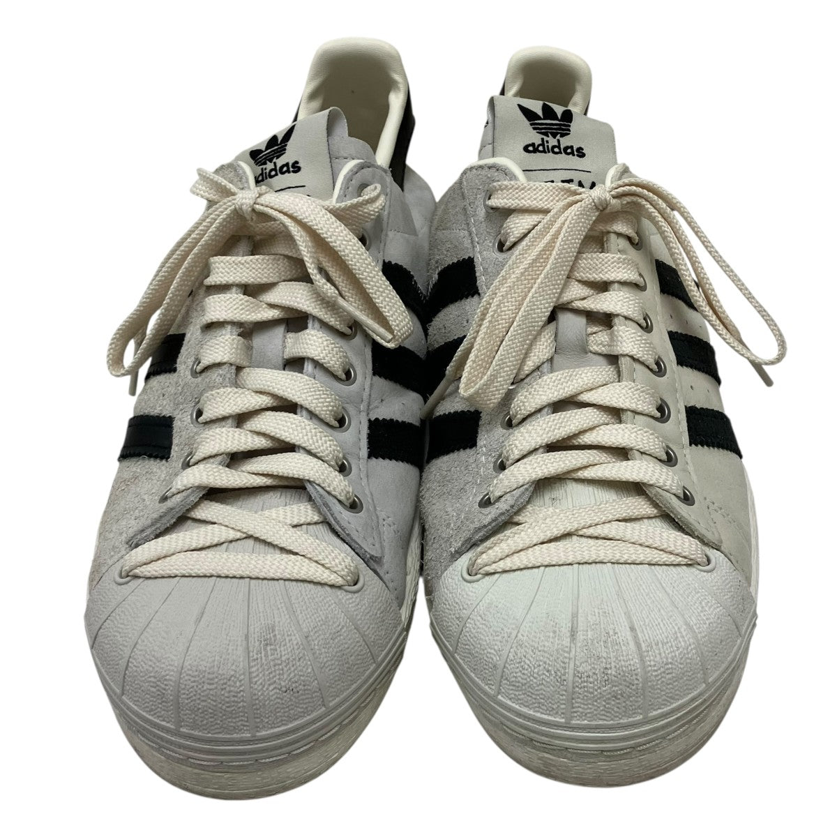 Superstar 82 Cream White ローカットスニーカー