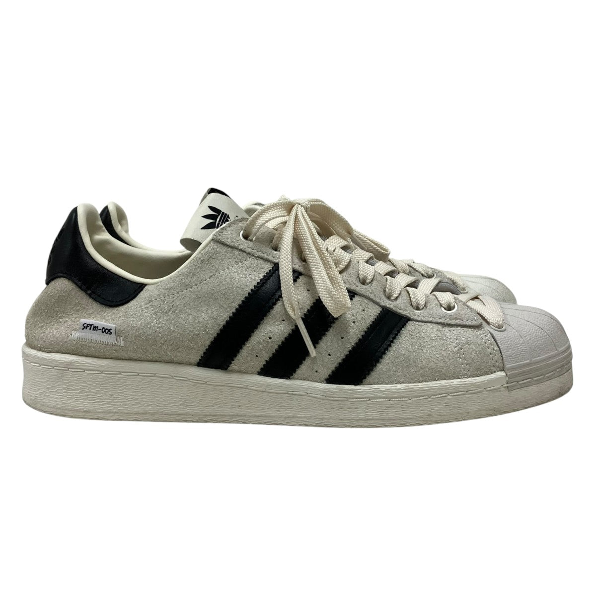 Superstar 82 Cream White ローカットスニーカー