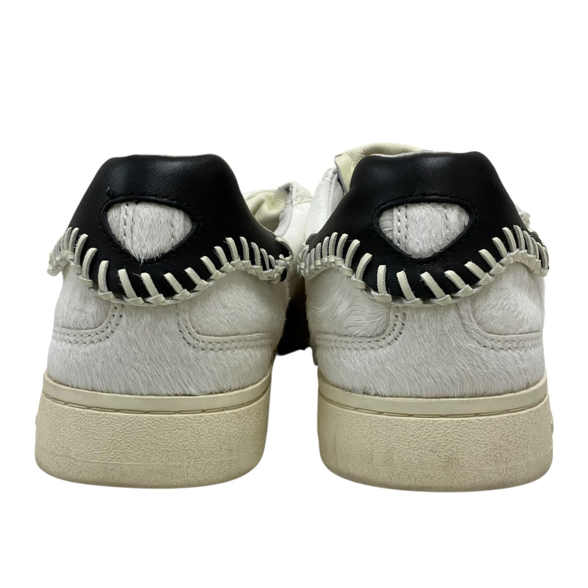 HORSEHAIR SOCCER SHOESローカットスニーカー