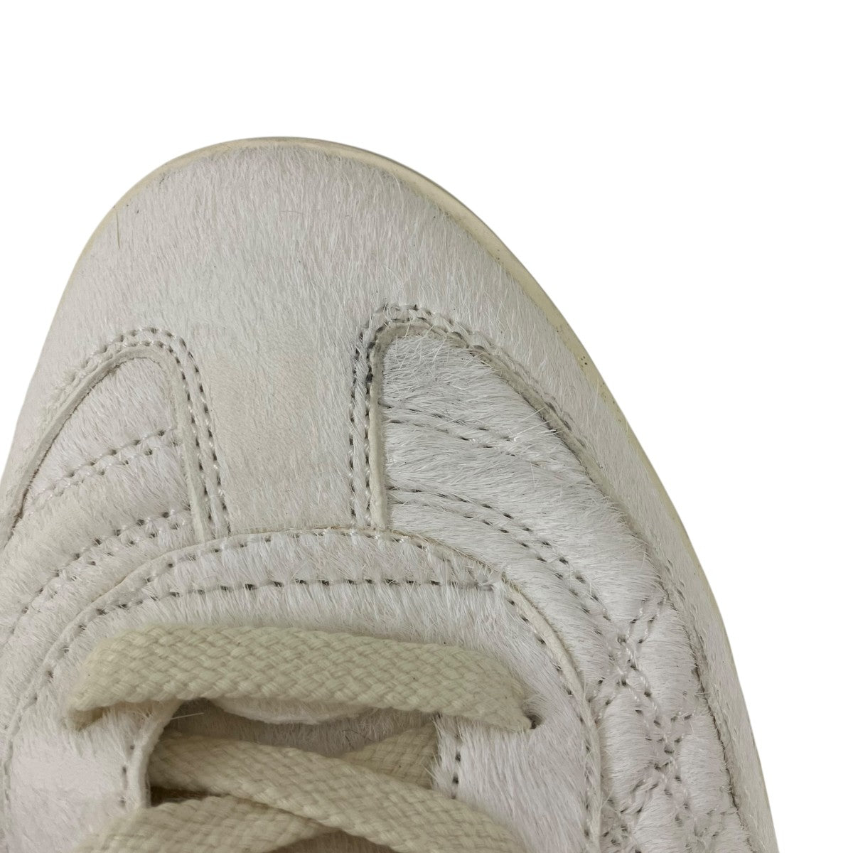 HORSEHAIR SOCCER SHOESローカットスニーカー