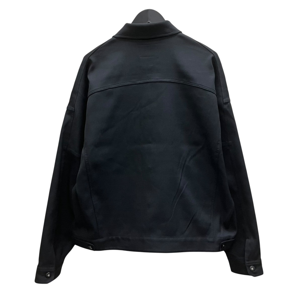 Deluxe トラッカージャケット 古着・中古-2枚目のアイテム画像